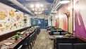 Vip mặt phố Kim Đồng, Hoàng Mai 120m2 x 6 tầng, MT5m - KD đỉnh Nhà hàng, Cà Phê, Trung tâm ĐT